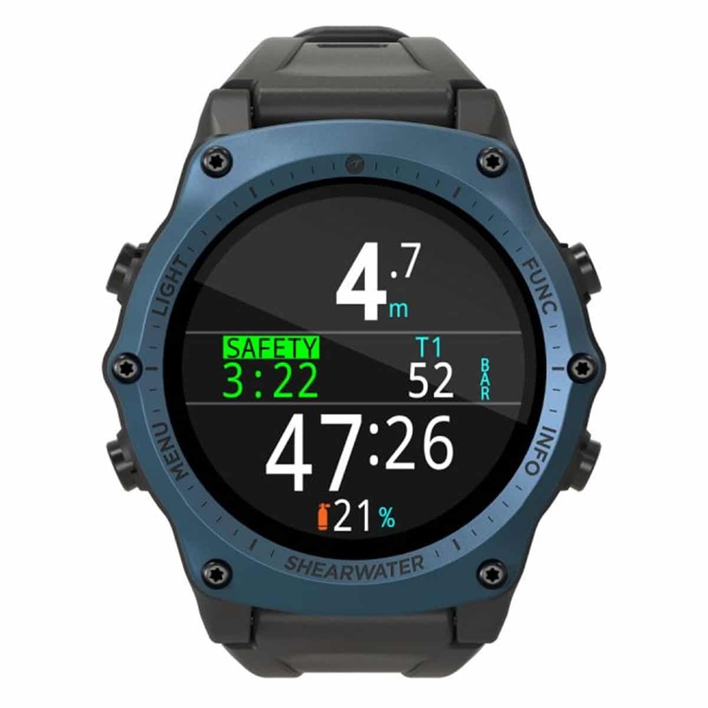 [15024] Shearwater Teric Azul