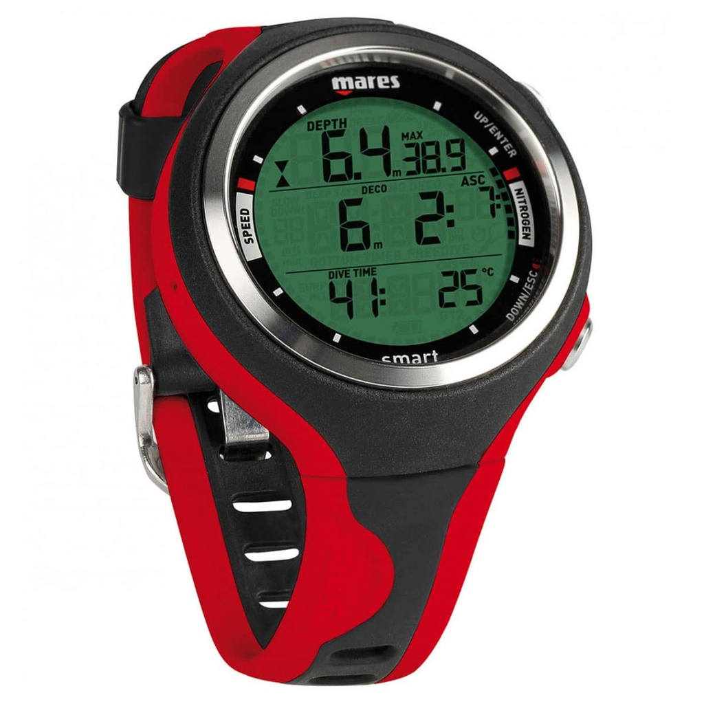 [414129-BKRD] Mares Smart Rojo