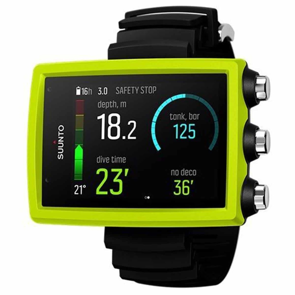 [SS023082000] Suunto Eon Core Lime