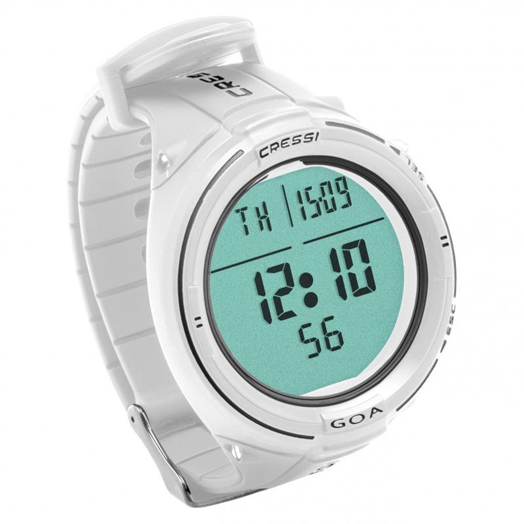 [EKS820150] Cressi Goa White-Black
