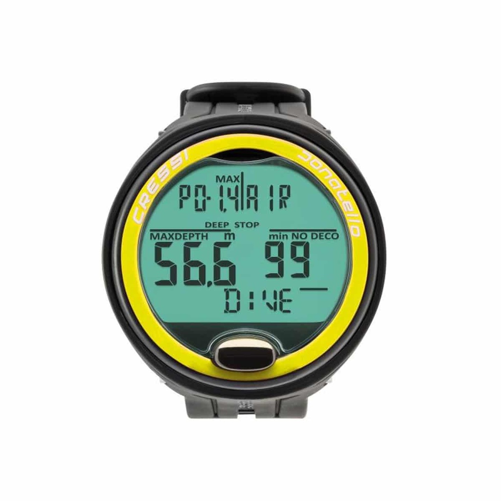 [EKS860052] Cressi Donatello Amarillo