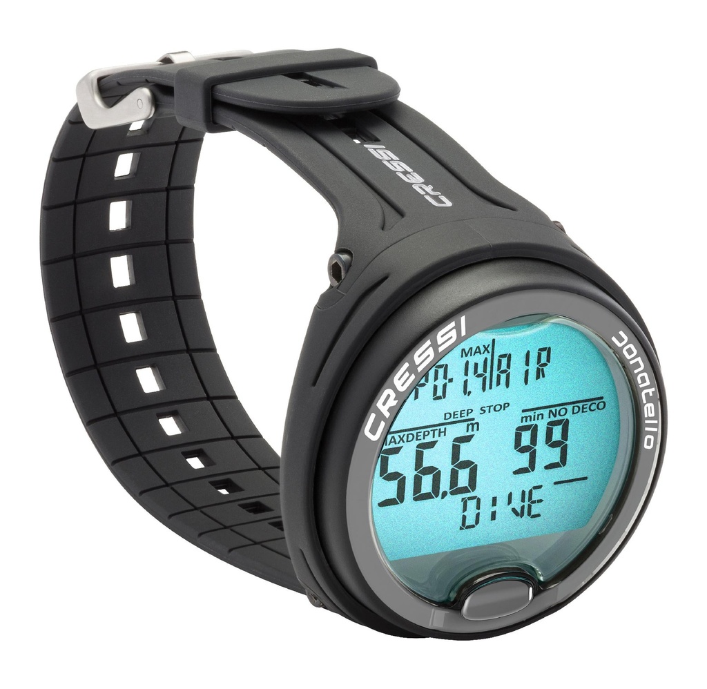 Cressi Donatello Gris