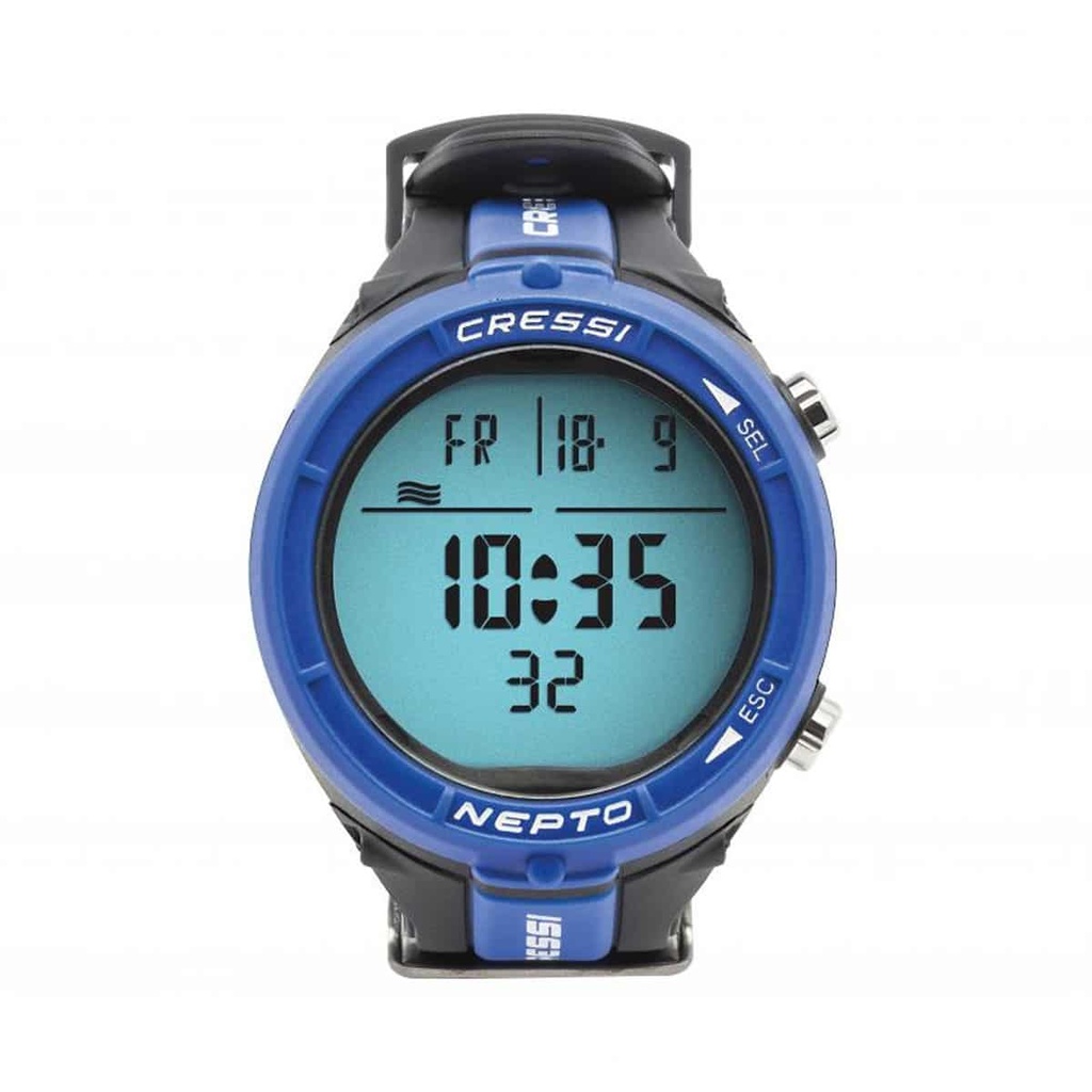 [EKS841020] Cressi Nepto Azul