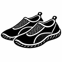 Zapatillas de Agua