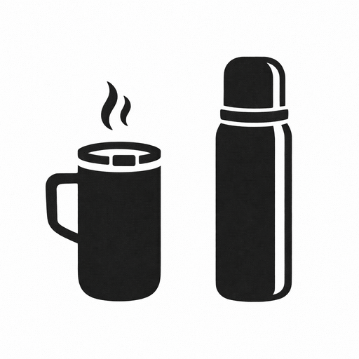 Tazas Térmicas y Termos