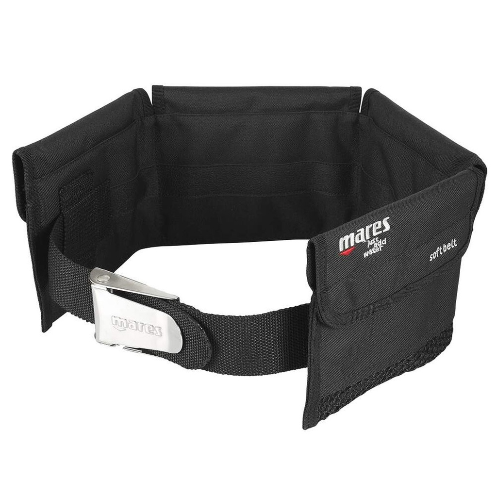 Mares Cinturón de Lastre con Bolsillos