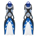 Mares Aletas X-Stream Azul