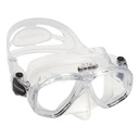 Cressi Mascara Action GoPro Transparente