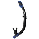 Seac Tubo Reverse Dry Negro / Azul