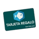 20€ - Box-Fish Tarjeta de Regalo