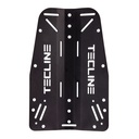 Tecline Placa Aluminio 3mm Negro