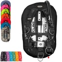 Tecline Pack Donut 15 con Arnés Comfort Ajustable