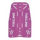 Tecline Placa Standard Aluminio 3mm 0.85kg Lila