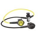 Seac Pack Regulador PX100 DIN con Octopus