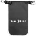 Aqualung Bolsa Estanca Negro 5L