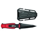 C4 Cuchillo Ronin Rojo
