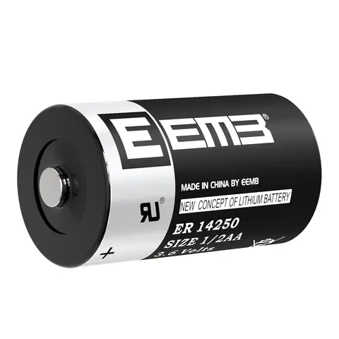 EM3 Pila ER14250 1/2AA 3.6V