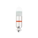 Tecline Flashlight Blanco