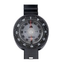 Suunto Brújula SK8 Negro de Muñeca