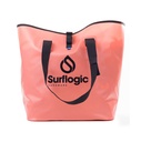 Surflogic Bolsa Estanca Dry-Bucket 50L Rosa Coral