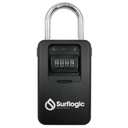 Surflogic Candado Guarda Llaves Premium Negro