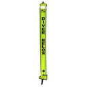 Keep Diving Boya Deco 120cm Amarillo 