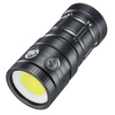 Sea Frogs MK-18 Foco Video 10000lm Rojo / UV 100m