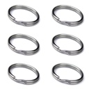 Cressi Anilla Circular Inox (6ud)