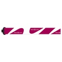 Aqualung Tira Máscara Fast Strap Raspberry