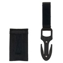 Tecline Cortacabos DLC Cerámico Negro