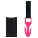 Tecline Cortacabos DLC Cerámico Rosa