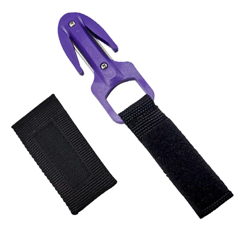 Tecline Cortacabos DLC Cerámico Violeta