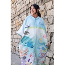 Oceanarium Poncho Toalla Napolean Wrasse