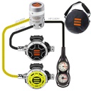 Tecline Pack R4 Tec1 DIN + Octopus + Consola 2 + Bolsa