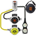 Tecline Pack R2 Tec1 DIN + Octopus + Consola 2 + Bolsa