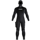 Cressi Traje Logica 7/8mm Hombre