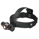 OrcaTorch Mazu TD01 Linterna de Cabeza 1200lm