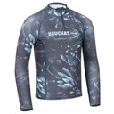 Beuchat Rashguard Atoll Seaweed Manga Larga Junior