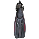 Beuchat Aletas Powerjet Negro