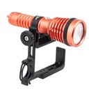 Tecline LED Light Zoom 1500lm Naranja con Goodman
