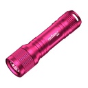 OrcaTorch D560 630lm Rojo