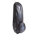 Beuchat Apnea Mochila Negro/Azul 40L 