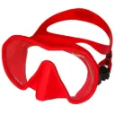 Beuchat Máscara Maxlux S Rojo