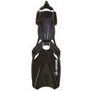 Beuchat Aletas Aquabionic Evo Negro