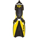 Beuchat Aletas Aquabionic Evo Amarillo