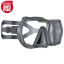 Salvimar Máscara Drake Antifog Correa Silicona Gris