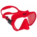 Xdeep Máscara Radical Frameless Rojo