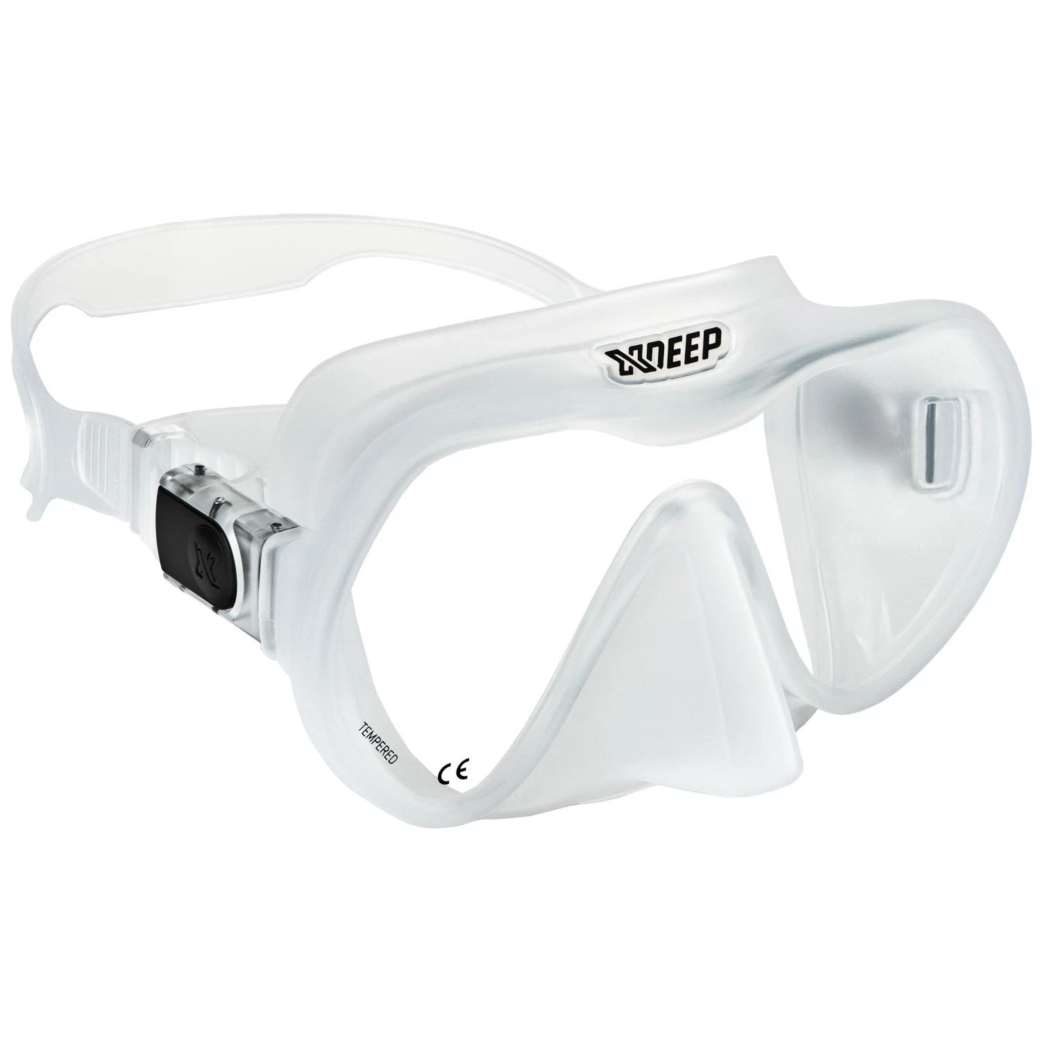 Xdeep Máscara Radical Frameless Transparente Small