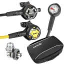 Mares Regulador Dual ADJ 62X DIN Performance Set