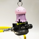 Oceanarium Octopus Holder Jellyfish